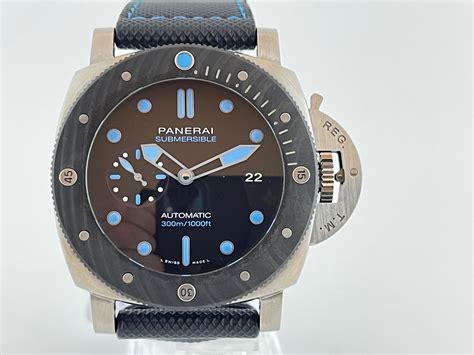 orologio panerai submersible